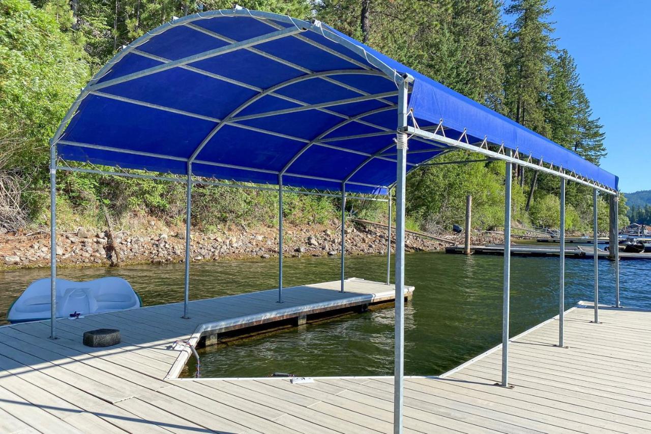 Lakeside Loungin' Hayden Экстерьер фото